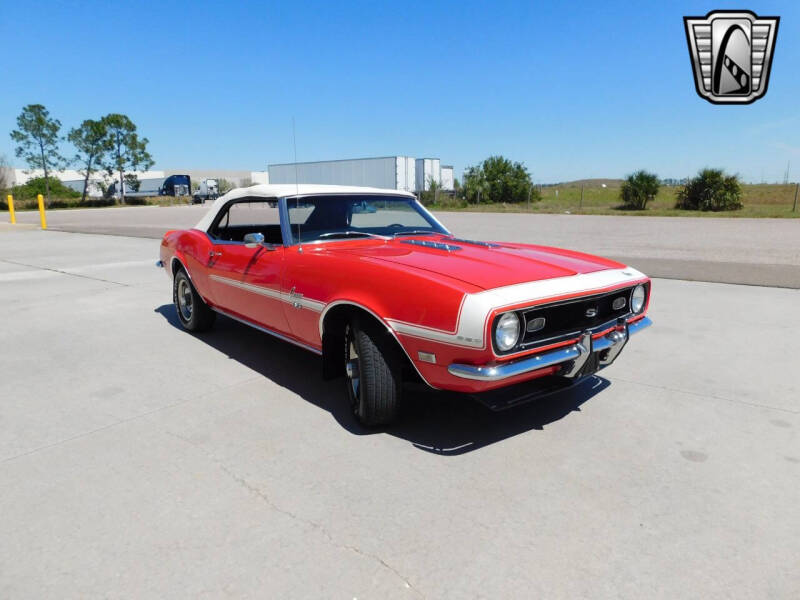 1968 Chevrolet Camaro