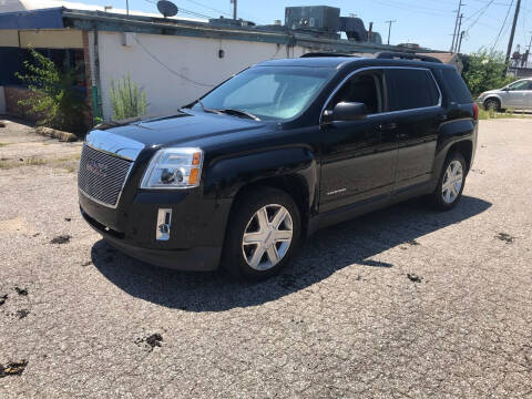2011 GMC Terrain for sale at Eddie's Auto Sales in Jeffersonville IN