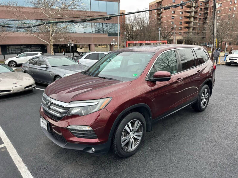 2018 Honda Pilot EX-L