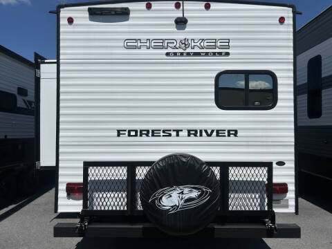 2025 Forest River Cherokee