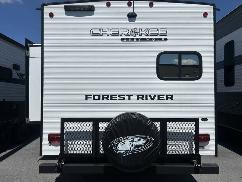 2025 Forest River Cherokee