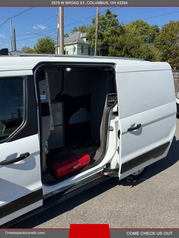 2020 Ford Transit Connect XL