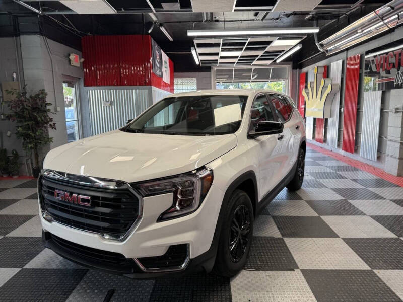 2024 GMC Terrain SLE