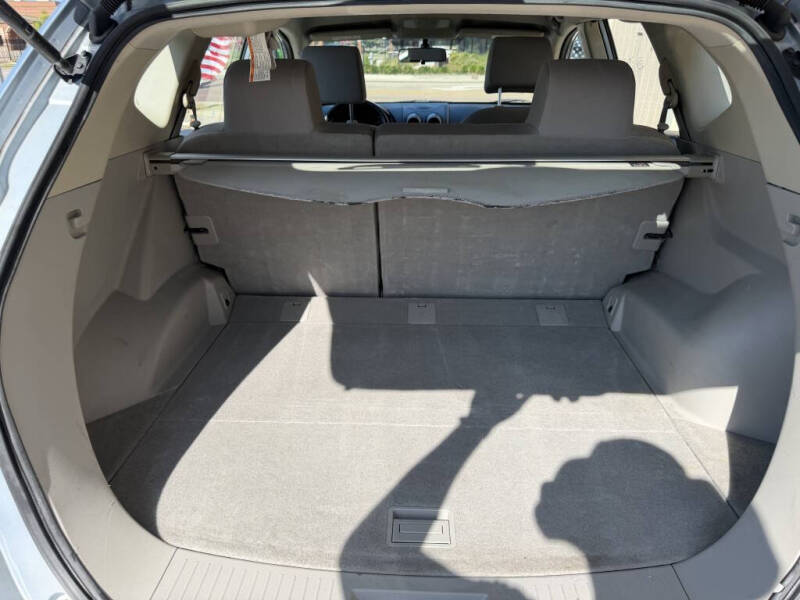 2014 Nissan Rogue Select S