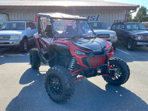 2023 Honda TALON