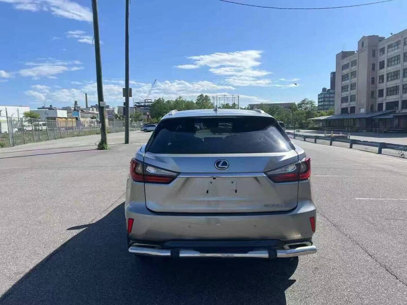 2018 Lexus RX 350