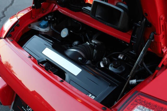 2009 Porsche 911 Carrera S