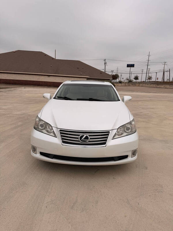 2012 Lexus ES 350