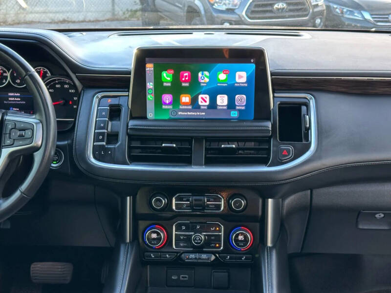 2021 Chevrolet Tahoe LT