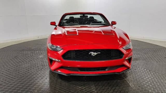 2018 Ford Mustang for sale at NJ Car Buyer in Jersey City, NJ