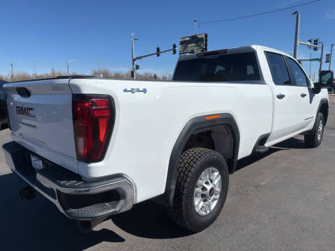 2024 GMC Sierra 2500HD