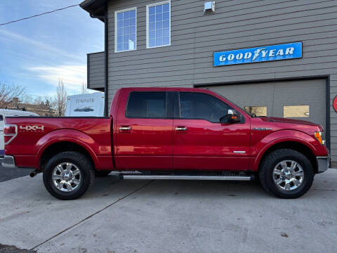 2011 Ford F-150 Lariat
