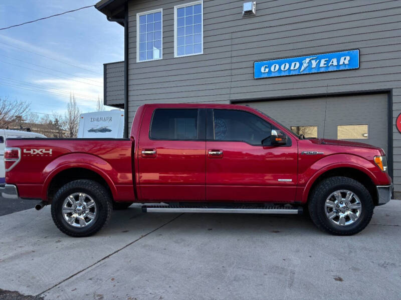 2011 Ford F-150 Lariat