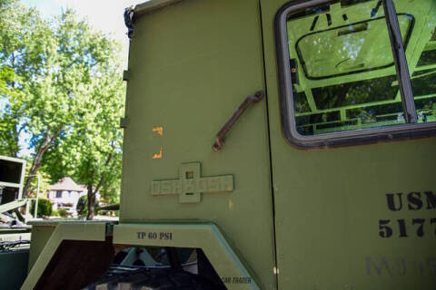 1985 Oshkosh AS32P-19A