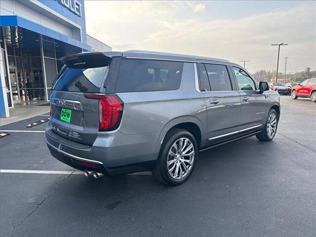 2022 GMC Yukon XL Denali