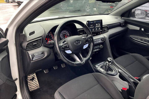 2020 Hyundai Veloster N