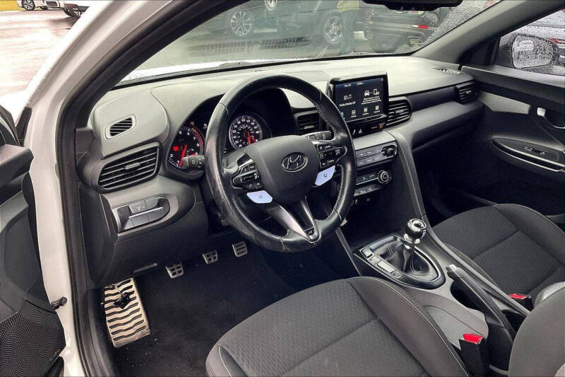 2020 Hyundai Veloster N