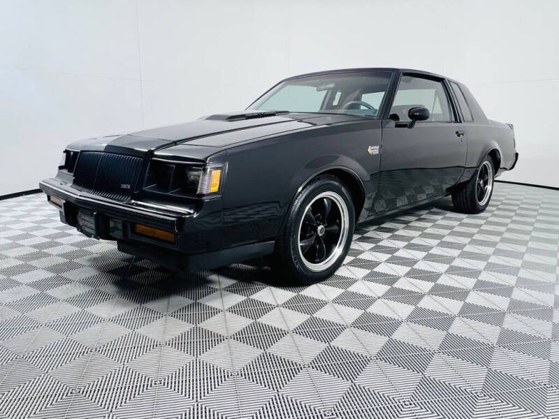 1986 Buick Regal T Type Turbo