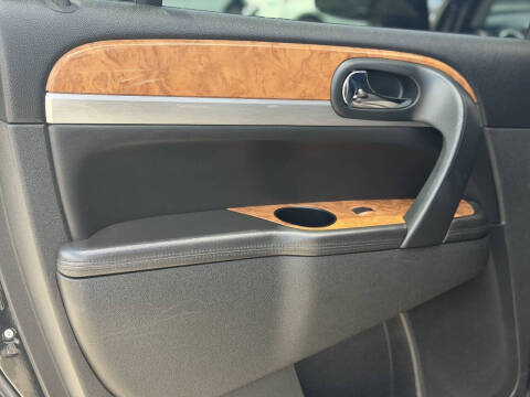 2012 Buick Enclave Leather