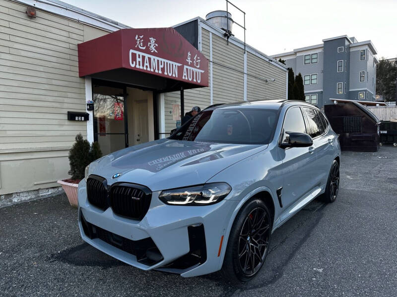 Champion Auto LLC Car Dealer in Quincy, MA