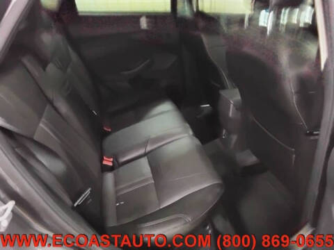 2012 Ford Focus Titanium