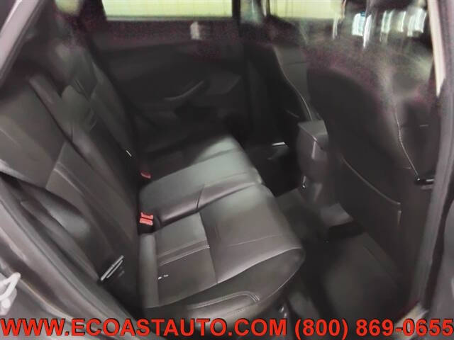 2012 Ford Focus Titanium