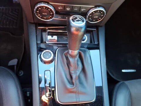 2014 Mercedes-Benz C-Class C 63 AMG