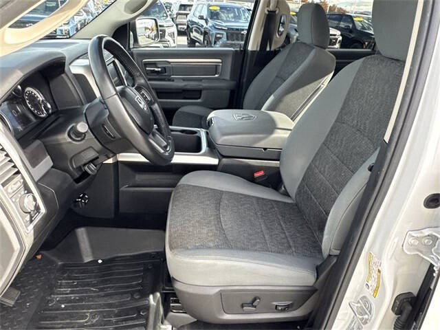 2017 RAM 1500 Big Horn