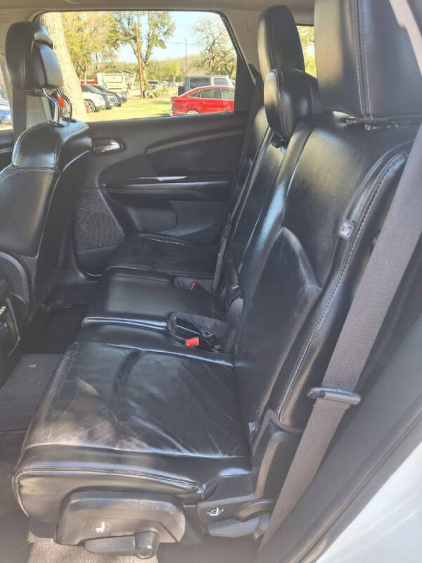 2015 Dodge Journey Crossroad