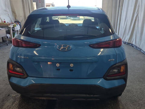 2018 Hyundai Kona SE