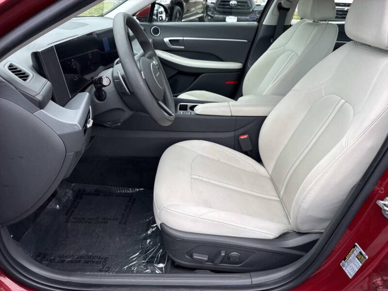 2025 Hyundai Sonata
