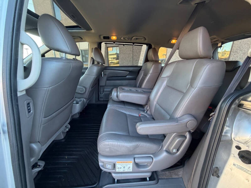 2014 Honda Odyssey EX-L