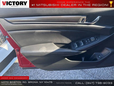 2021 Honda Accord Sport Special Edition