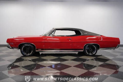 1968 Ford Galaxie