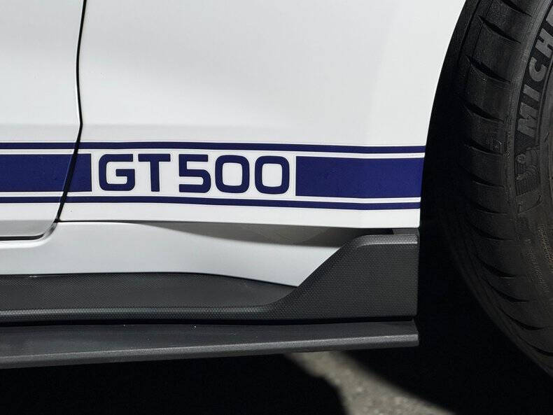 2021 Ford Mustang Shelby GT500