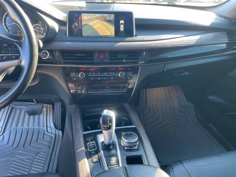 2016 BMW X5 xDrive35i