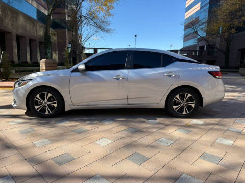 2020 Nissan Sentra SV