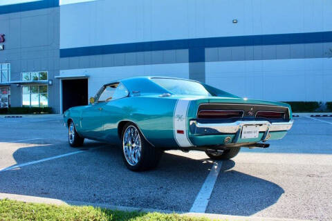 1969 Dodge Charger