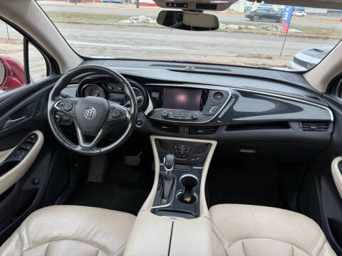2017 Buick Envision Essence