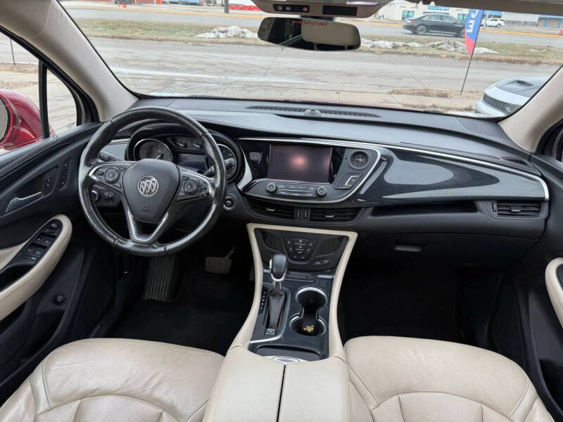 2017 Buick Envision Essence