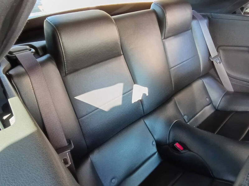 2007 Ford Mustang V6 Premium