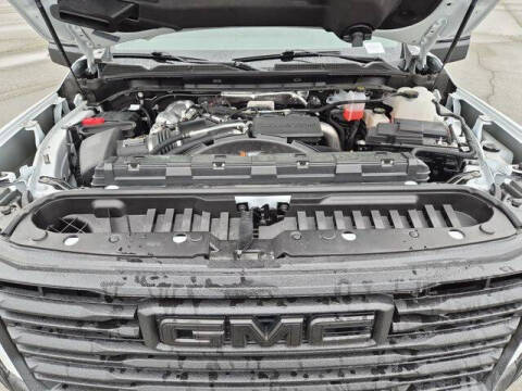 2025 GMC Sierra 3500HD