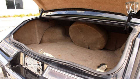 1985 Cadillac Seville