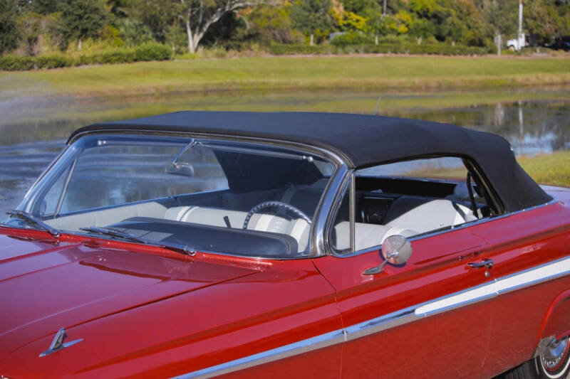 1961 Chevrolet Impala