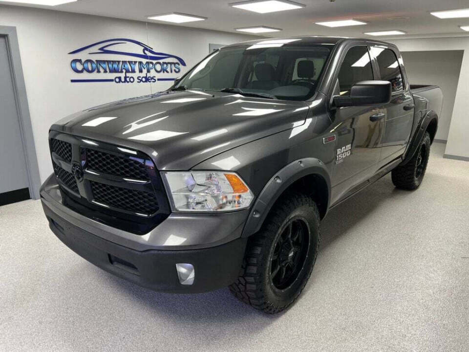 2019 Ram 1500 Classic for sale at Conway Imports in   Streamwood, IL