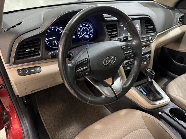 2020 Hyundai Elantra