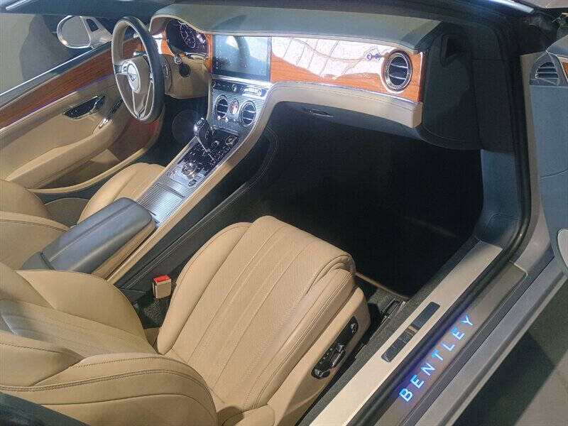 2020 Bentley Continental 61