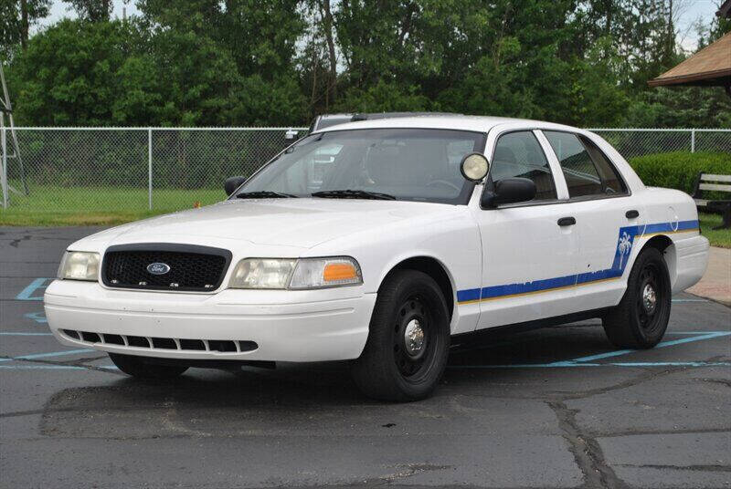 Ford Crown Victoria For Sale In Bay City Mi Carsforsale Com