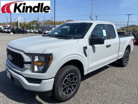 2023 Ford F-150 for sale at Kindle Auto Plaza in Cape May Court House NJ