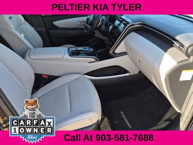 2023 Hyundai Tucson Hybrid Limited